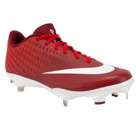 Nike Other - Nike Lunar Vapor Ultrafly Metal Baseball Cleats